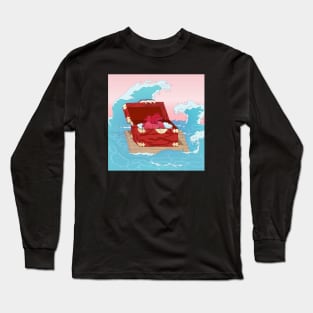 Heart Long Sleeve T-Shirt